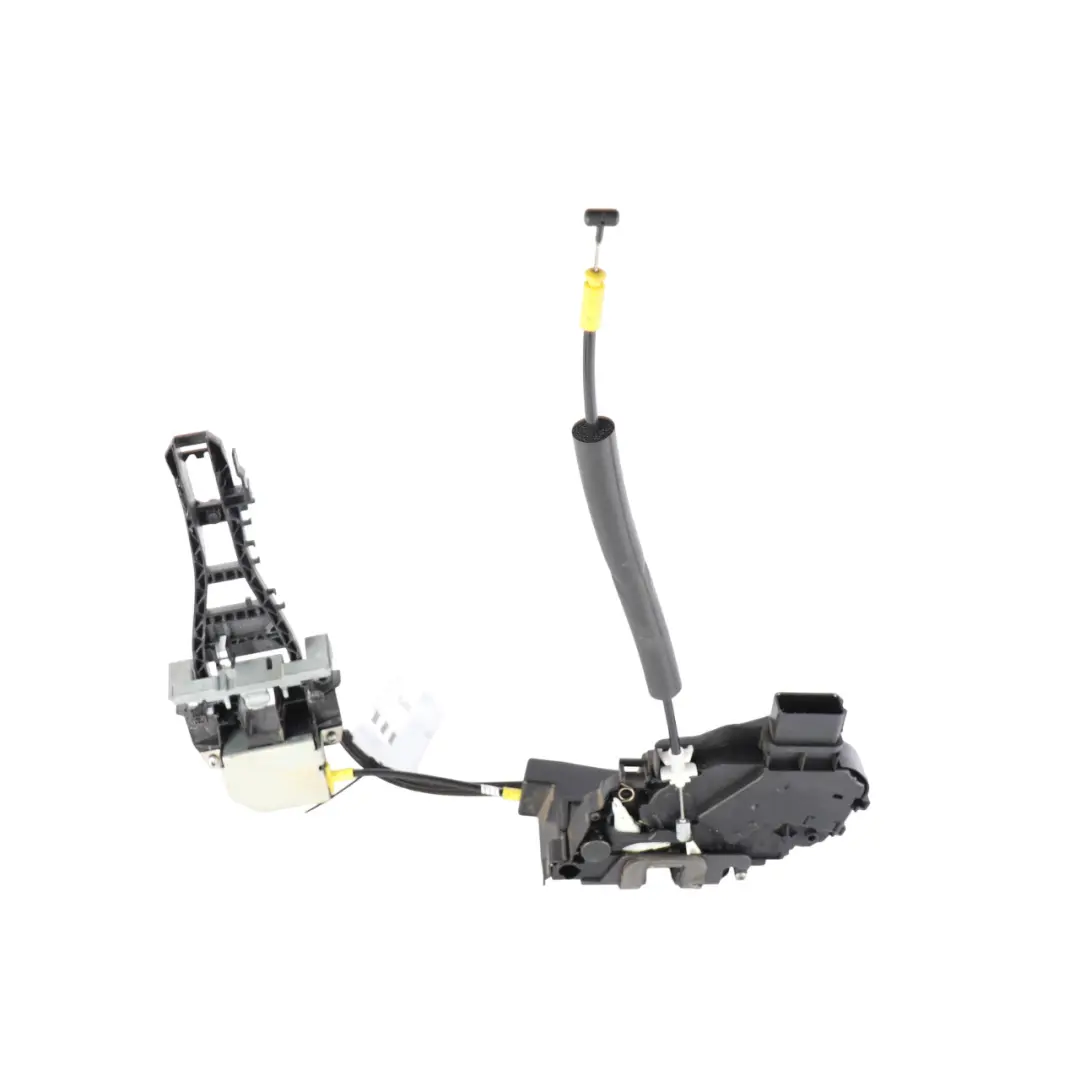 Range Rover Evoque L538 Door Lock Latch Mechanism Front Left N/S 6W8A21813AB - SKU RHD-6W8A-21813-AD - Part number 6W8A-21813-AD