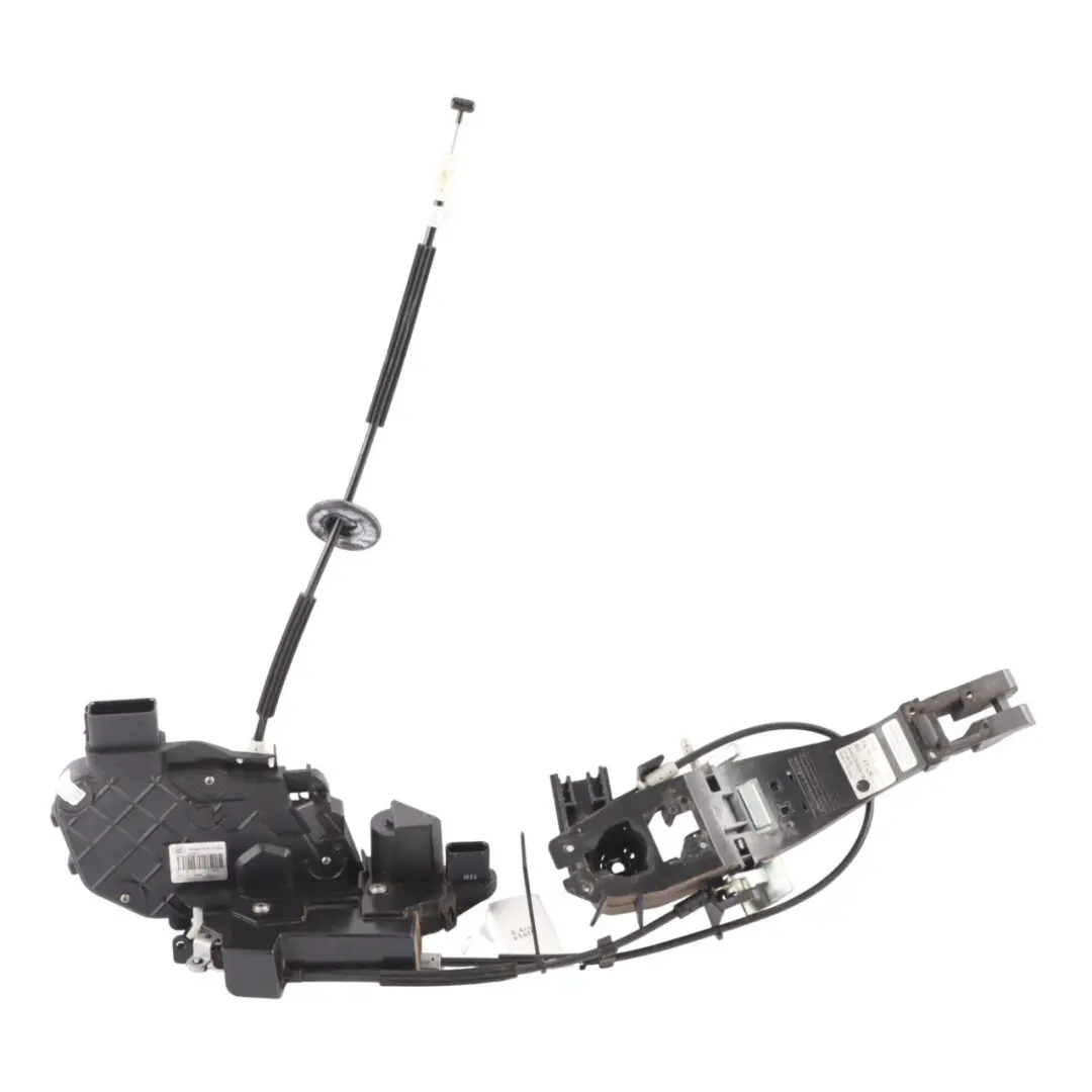 Door Lock Actuator Latch Front Left N/S -GD to Land Rover Discovery L319 with Part number 6W8A-21813 Land Rover Discovery L319 Door Lock Actuator Latch Front Left N/S -GD - SKU RHD-6W8A-21813-GD - Part number 6W8A-21813