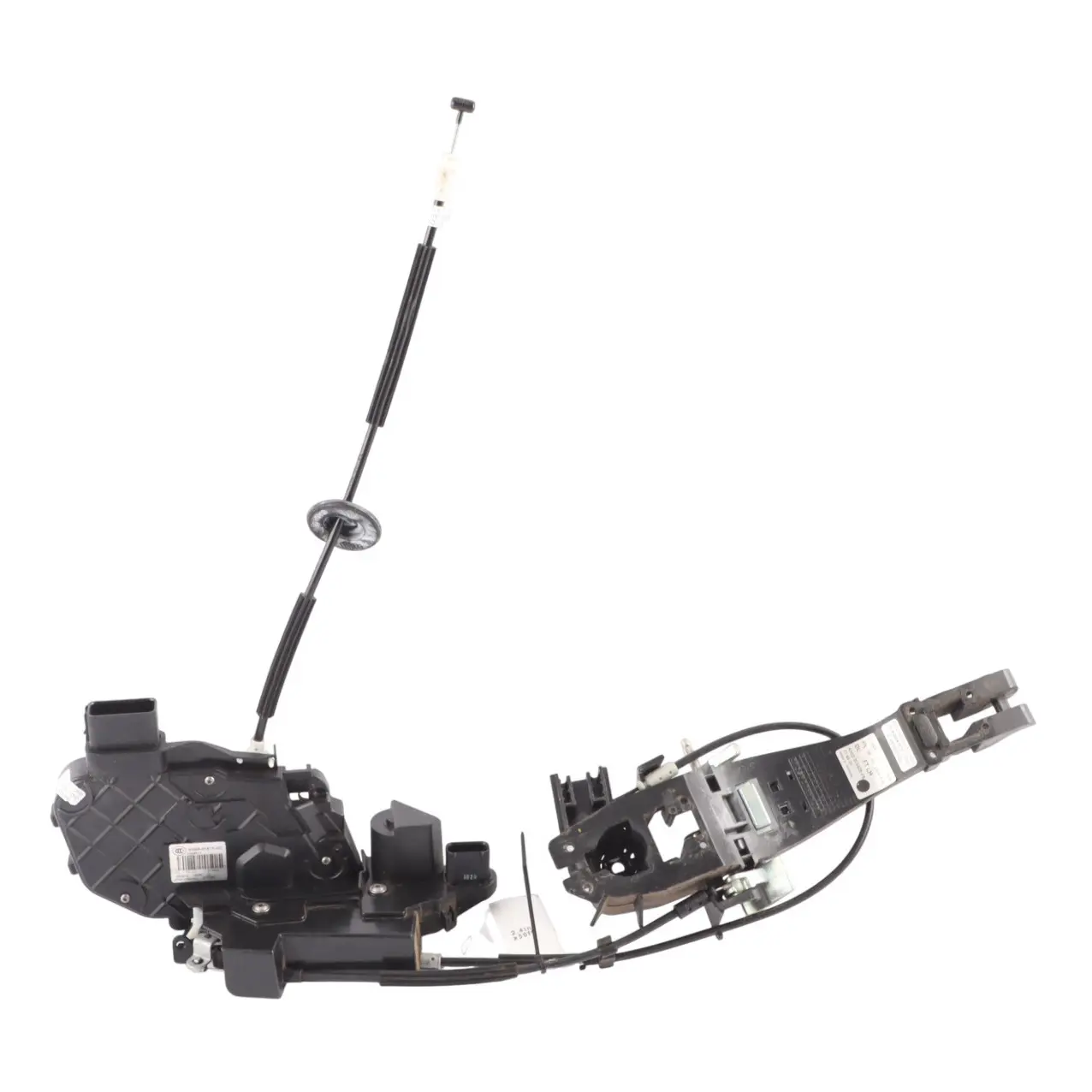 Land Rover Discovery L319 Door Lock Actuator Latch Front Left N/S 6W8A-21813-GD