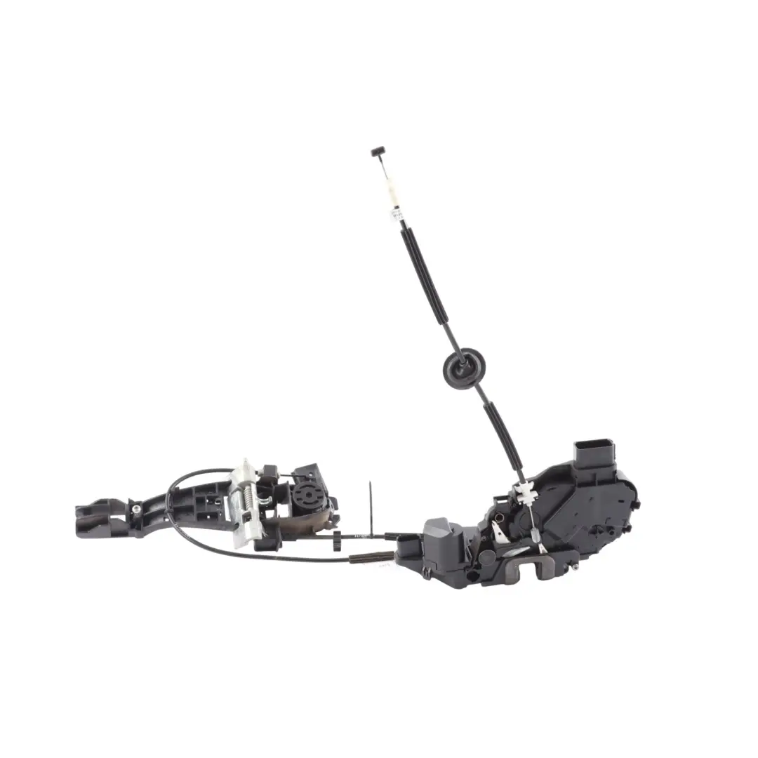 Land Rover Discovery L319 Door Lock Actuator Latch Front Left N/S -GD - SKU RHD-6W8A-21813-GD - Part number 6W8A-21813