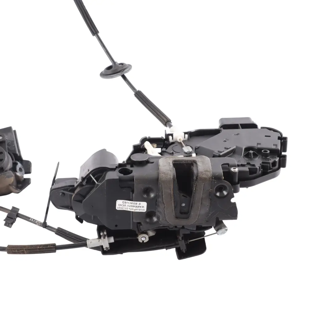 Land Rover Discovery L319 Door Lock Actuator Latch Front Left N/S -GD - SKU RHD-6W8A-21813-GD - Part number 6W8A-21813