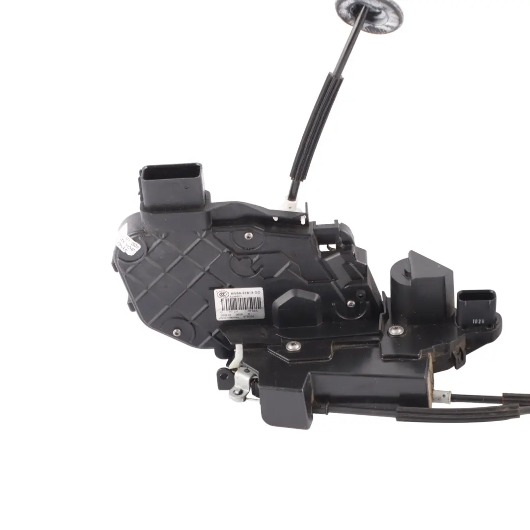 Door Lock Actuator Latch Front Left N/S -GD to Land Rover Discovery L319 with Part number 6W8A-21813 Land Rover Discovery L319 Door Lock Actuator Latch Front Left N/S -GD - SKU RHD-6W8A-21813-GD - Part number 6W8A-21813