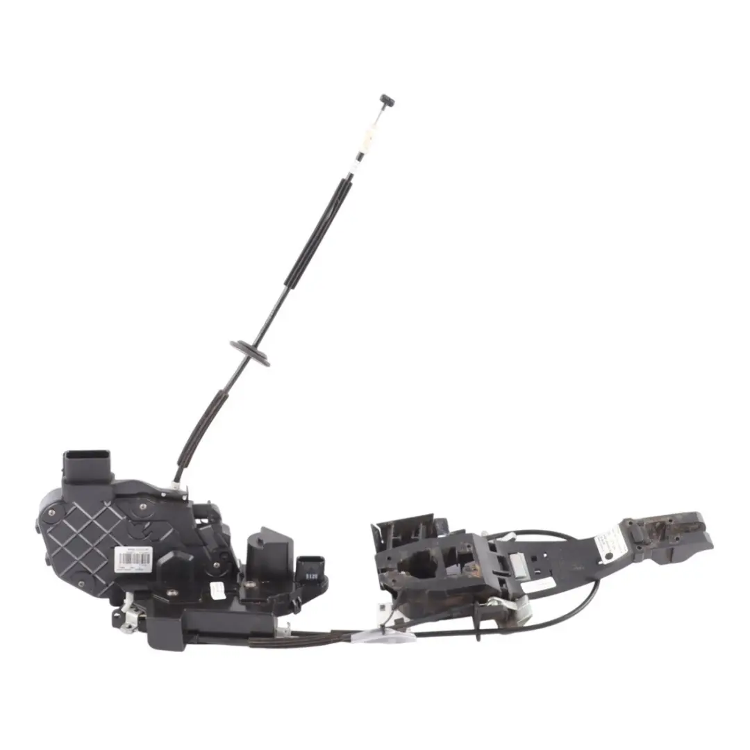 Land Rover Discovery IV L319 Door Lock Handle Base Front Left N/S - SKU RHD-6W8A-21813-GF - Part number 6W8A-21813-GF