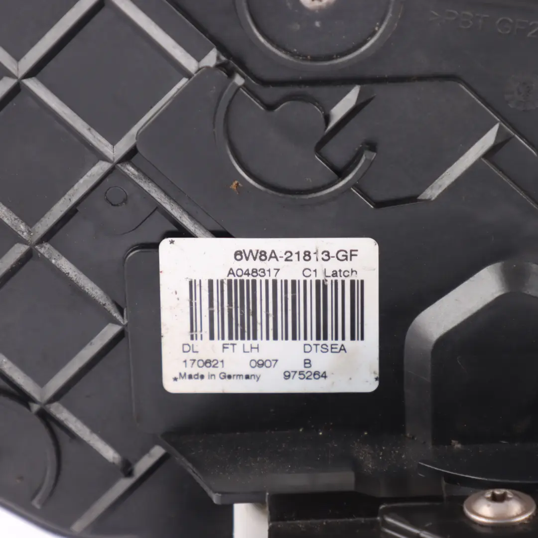 Door Lock Handle Base Front Left N/S to Land Rover Discovery IV L319 with Part number 6W8A-21813-GF Land Rover Discovery IV L319 Door Lock Handle Base Front Left N/S - SKU RHD-6W8A-21813-GF - Part number 6W8A-21813-GF