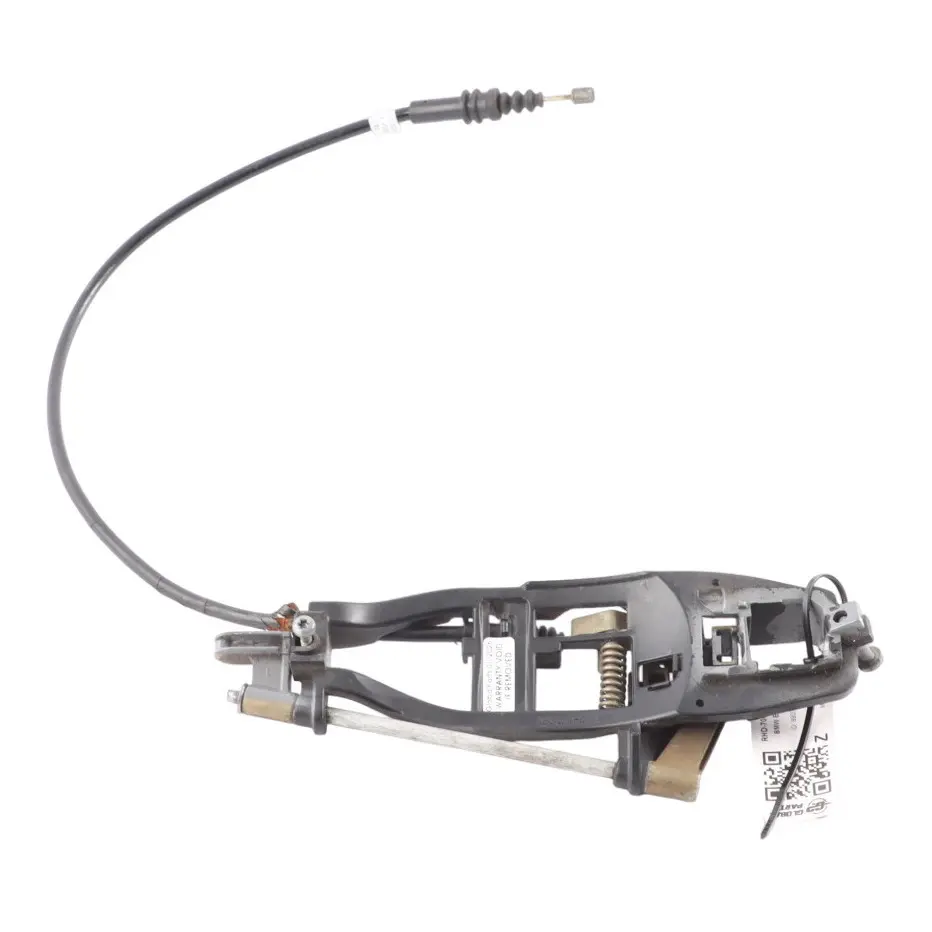 BMW E46 Outside Door Handle Bracket Mount Front Right O/S 7048282