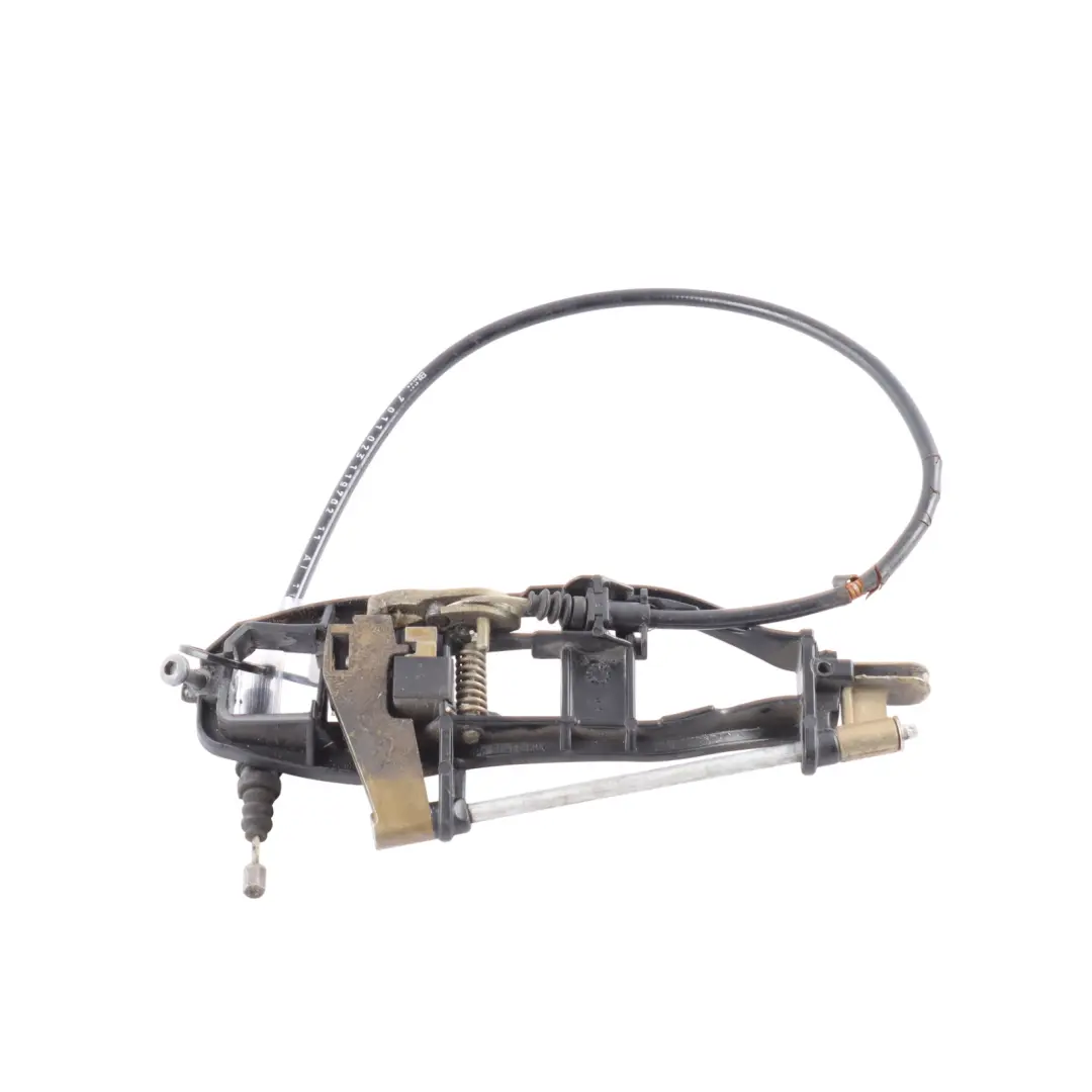 Outside Door Handle Bracket Mount Front Right O/S to BMW E46 with Part number 7048282 BMW E46 Outside Door Handle Bracket Mount Front Right O/S - SKU RHD-7048282 - Part number 7048282