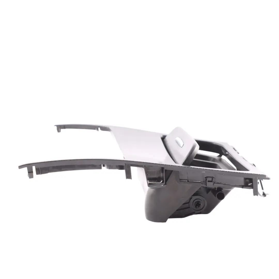 BMW E90 E91 Ashtray Finisher Ash Tray Front Decor Gormea Black - SKU RHD-7078571-46 - Part number 7078571