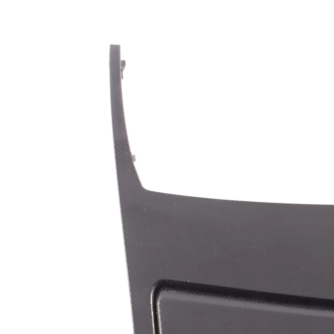 BMW E90 E91 Ashtray Finisher Ash Tray Front Decor Gormea Black - SKU RHD-7078571-46 - Part number 7078571
