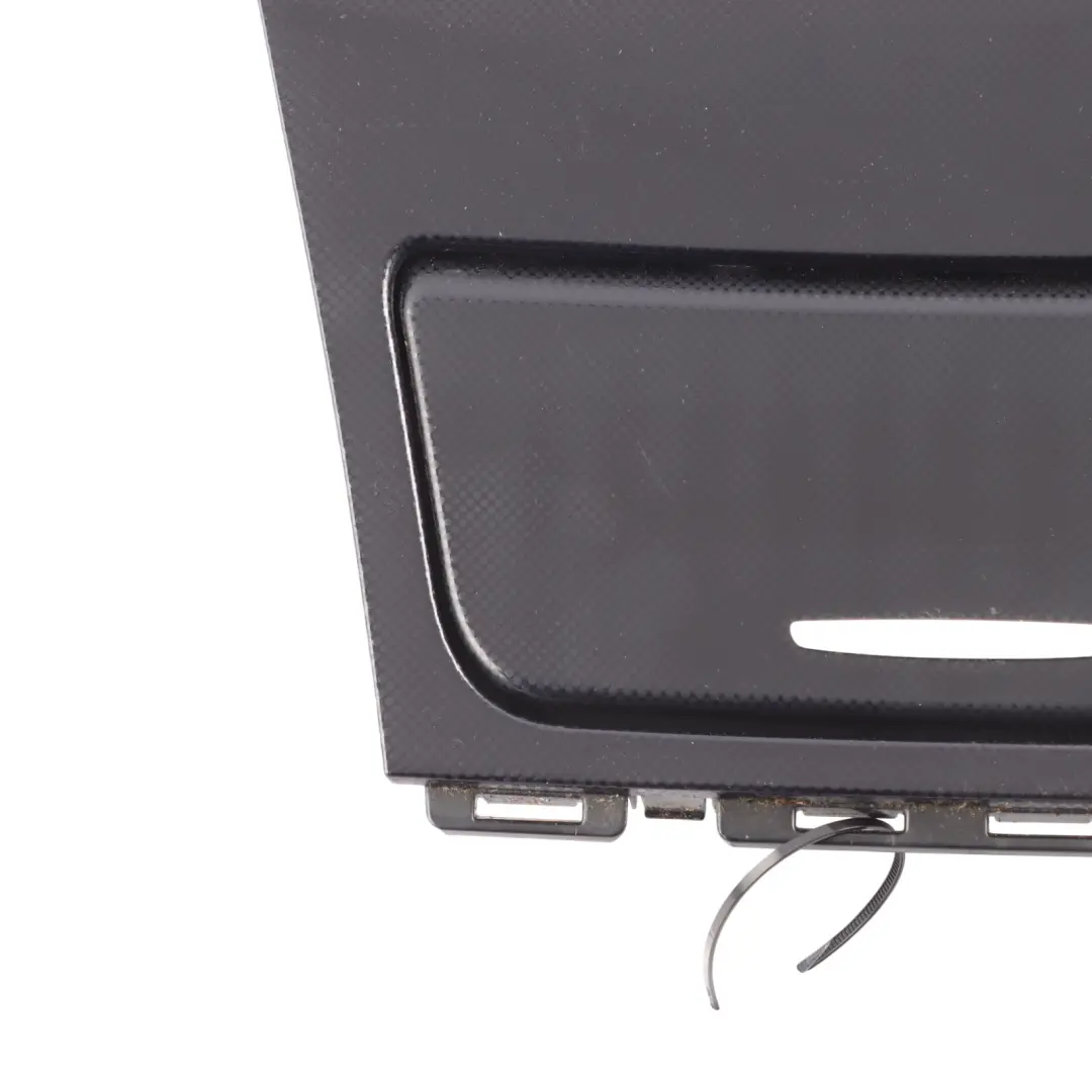 Ashtray Finisher Ash Tray Front Decor Gormea Black to BMW E90 E91 with Part number 7078571 BMW E90 E91 Ashtray Finisher Ash Tray Front Decor Gormea Black - SKU RHD-7078571-46 - Part number 7078571