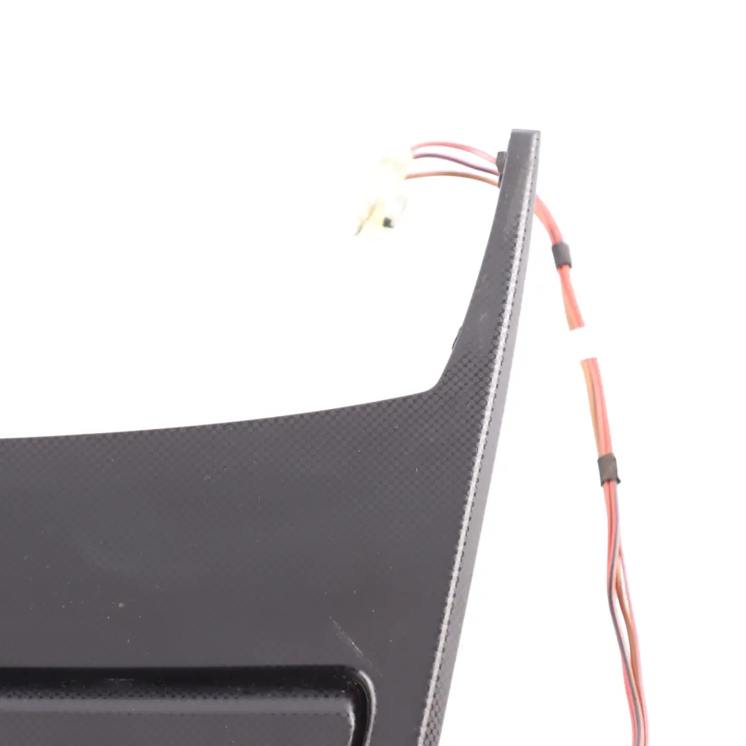 Ashtray Finisher Ash Tray Front Decor Gormea Black to BMW E90 E91 with Part number 7078571 BMW E90 E91 Ashtray Finisher Ash Tray Front Decor Gormea Black - SKU RHD-7078571-46 - Part number 7078571