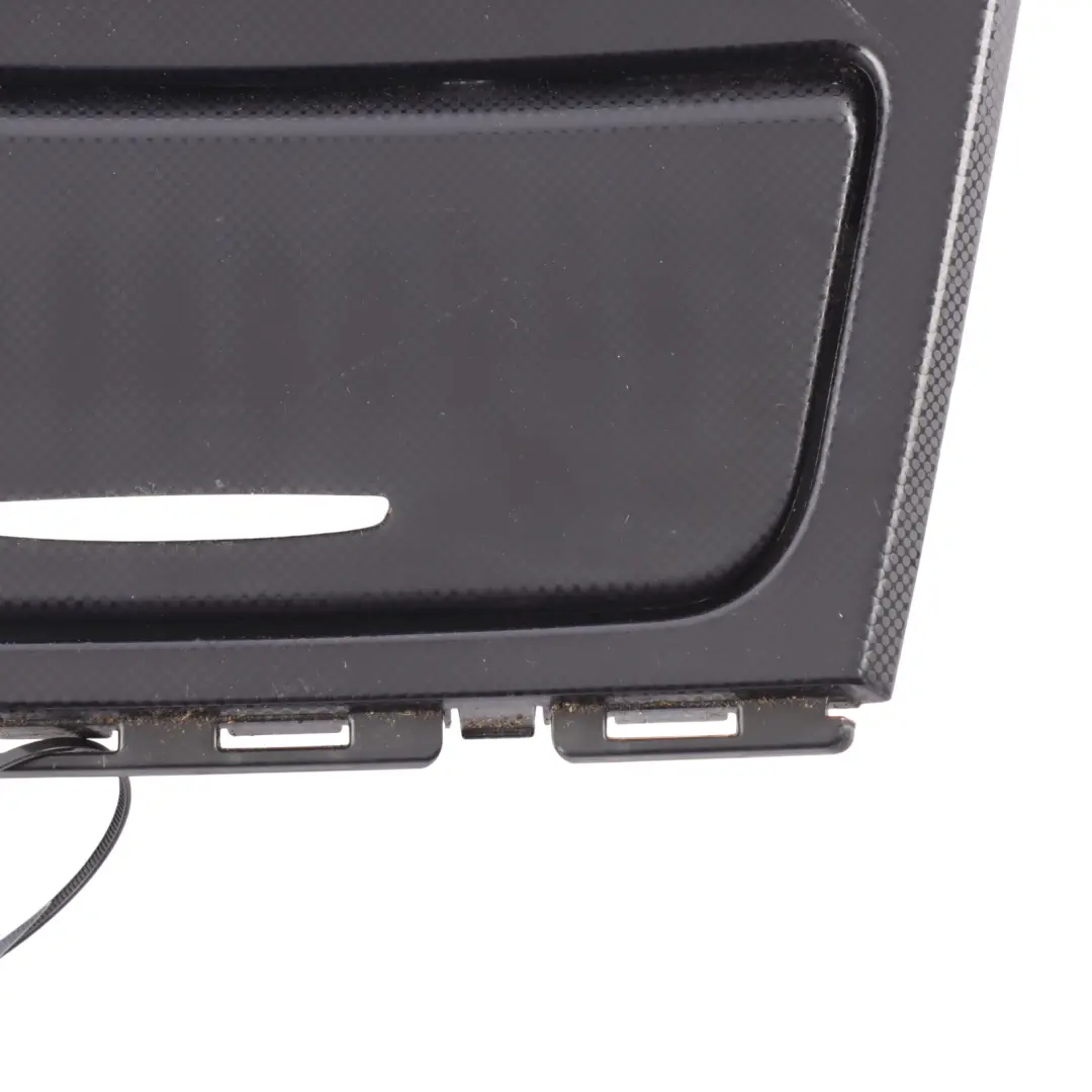 Ashtray Finisher Ash Tray Front Decor Gormea Black to BMW E90 E91 with Part number 7078571 BMW E90 E91 Ashtray Finisher Ash Tray Front Decor Gormea Black - SKU RHD-7078571-46 - Part number 7078571