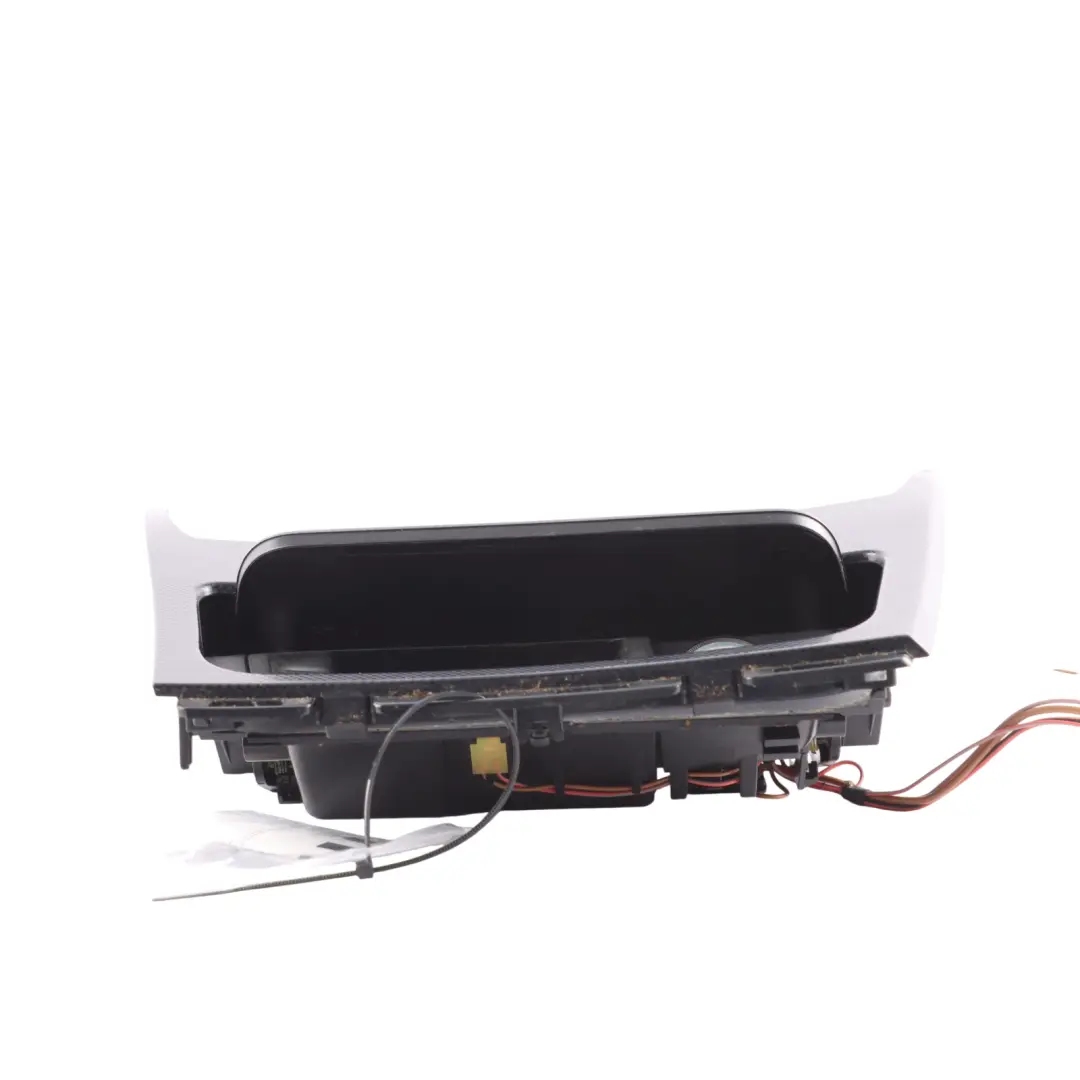 Ashtray Finisher Ash Tray Front Decor Gormea Black to BMW E90 E91 with Part number 7078571 BMW E90 E91 Ashtray Finisher Ash Tray Front Decor Gormea Black - SKU RHD-7078571-46 - Part number 7078571