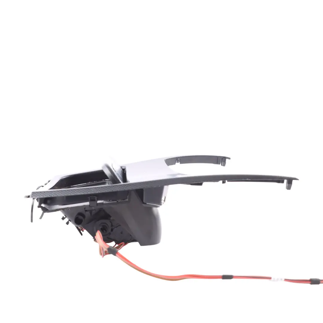 BMW E90 E91 Ashtray Finisher Ash Tray Front Decor Gormea Black - SKU RHD-7078571-46 - Part number 7078571