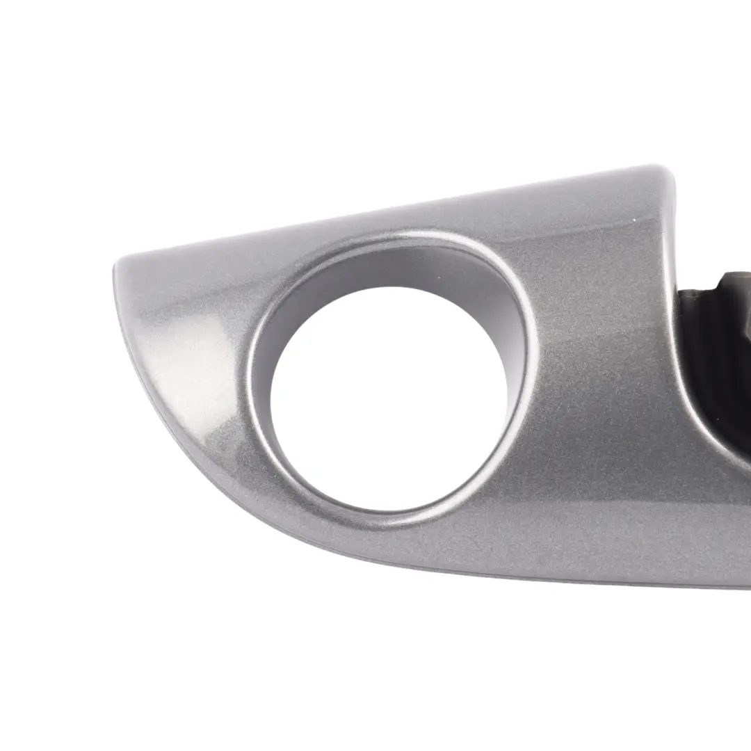  Dashboard Panels Mini Cooper R50 R52 R53 Dash Trims SET Black - SKU RHD-7124344-5 - Part number 7124344