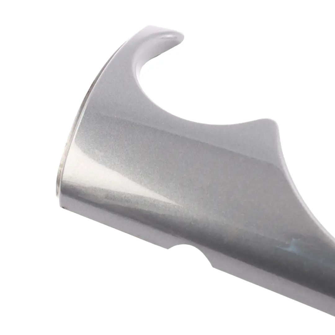  Dashboard Panels Mini Cooper R50 R52 R53 Dash Trims SET Black - SKU RHD-7124344-5 - Part number 7124344