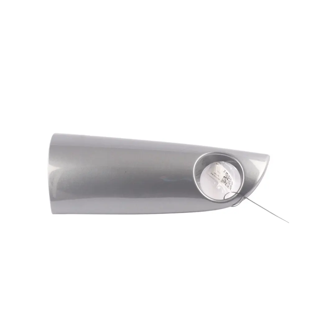  Dashboard Panels Mini Cooper R50 R52 R53 Dash Trims SET Black - SKU RHD-7124344-5 - Part number 7124344