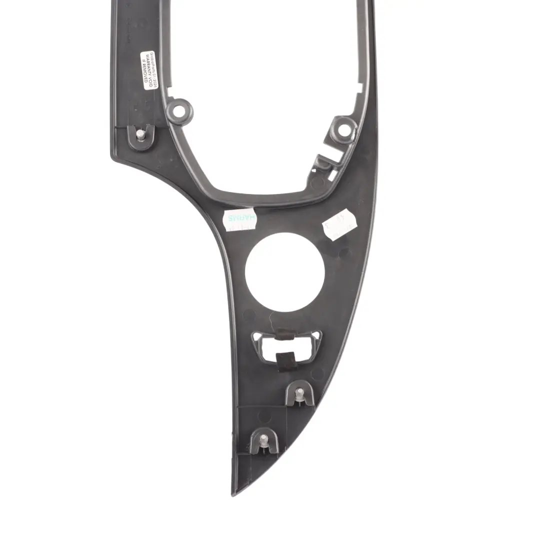 Decor Panel Centre Console Cover Titan II Dunkel 7129645 to BMW 5 Series E60 E61 with Part number 7130177 BMW 5 Series E60 E61 Decor Panel Centre Console Cover Titan II Dunkel 7129645 - SKU rhd-7130177 - Part number 7130177