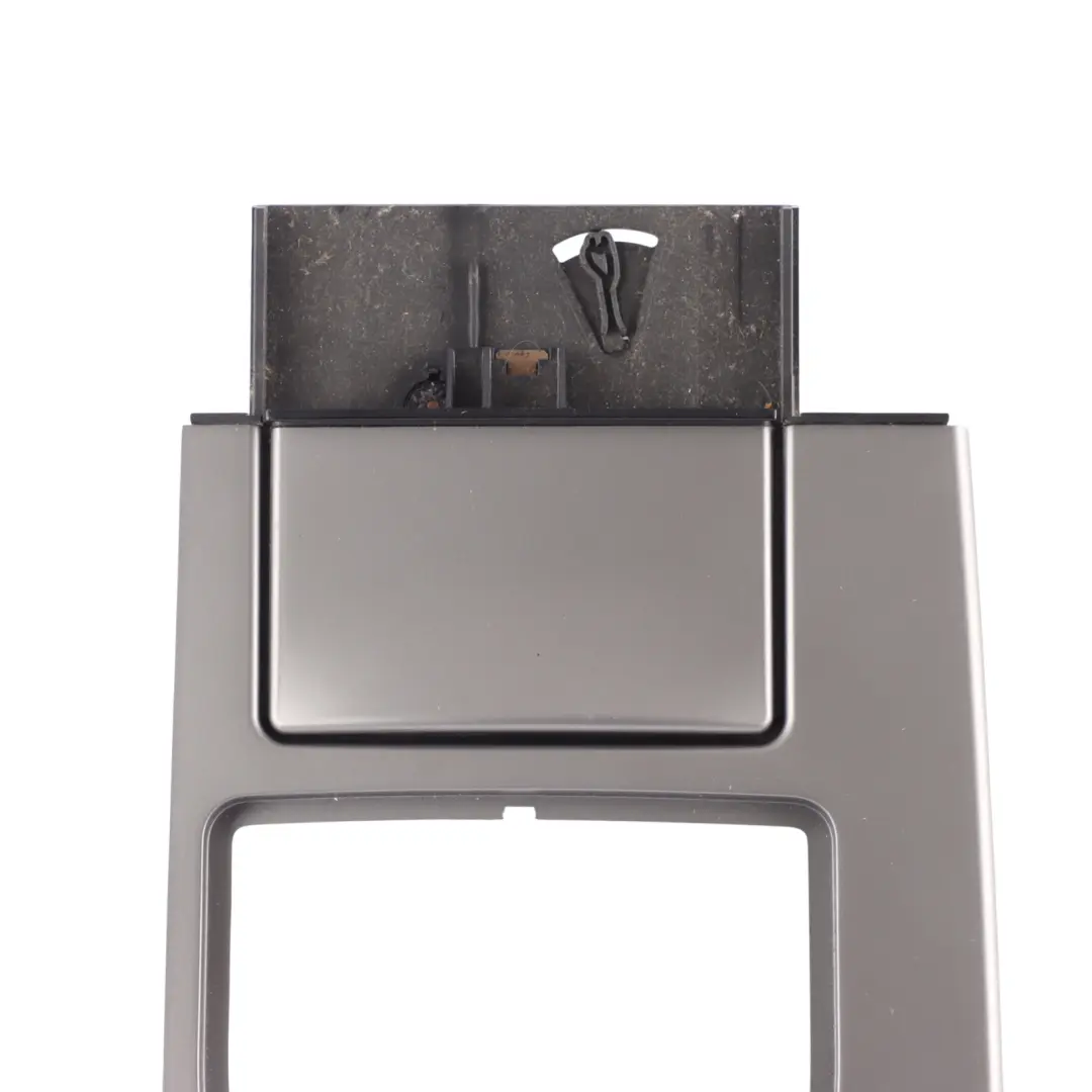 Decor Panel Centre Console Cover Titan II Dunkel 7129645 to BMW 5 Series E60 E61 with Part number 7130177 BMW 5 Series E60 E61 Decor Panel Centre Console Cover Titan II Dunkel 7129645 - SKU rhd-7130177 - Part number 7130177