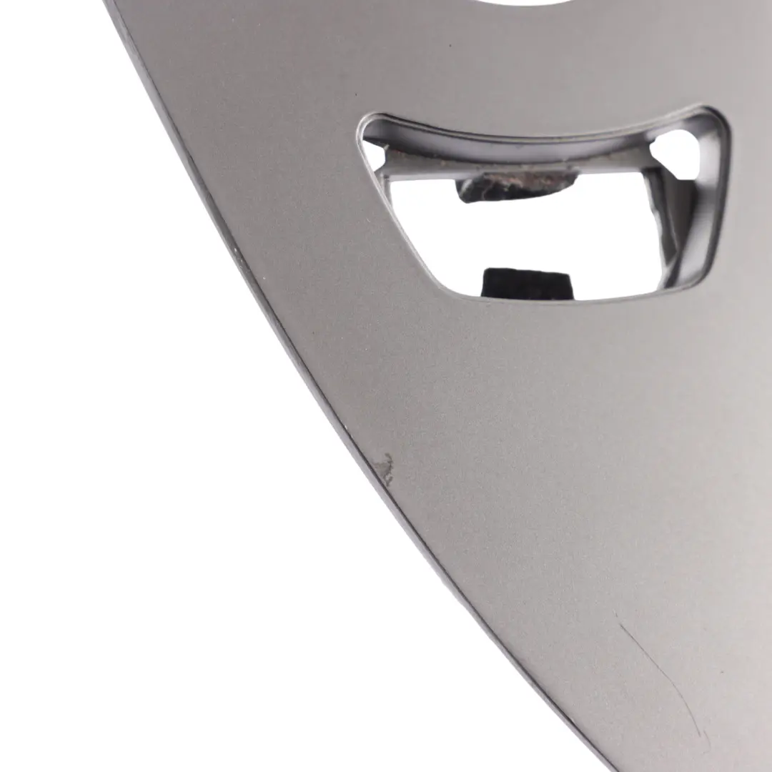 Decor Panel Centre Console Cover Titan II Dunkel 7129645 to BMW 5 Series E60 E61 with Part number 7130177 BMW 5 Series E60 E61 Decor Panel Centre Console Cover Titan II Dunkel 7129645 - SKU rhd-7130177 - Part number 7130177