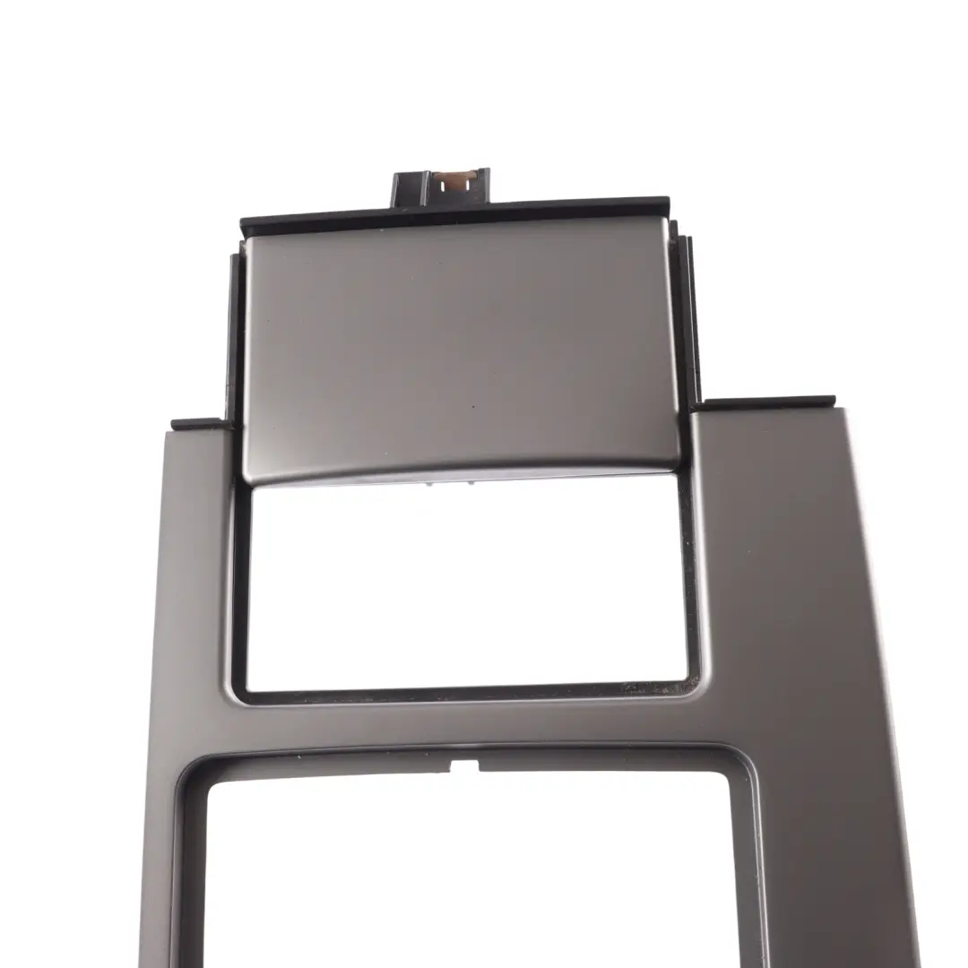 BMW 5 Series E60 E61 Decor Panel Centre Console Cover Titan II Dunkel 7129645 - SKU rhd-7130177 - Part number 7130177