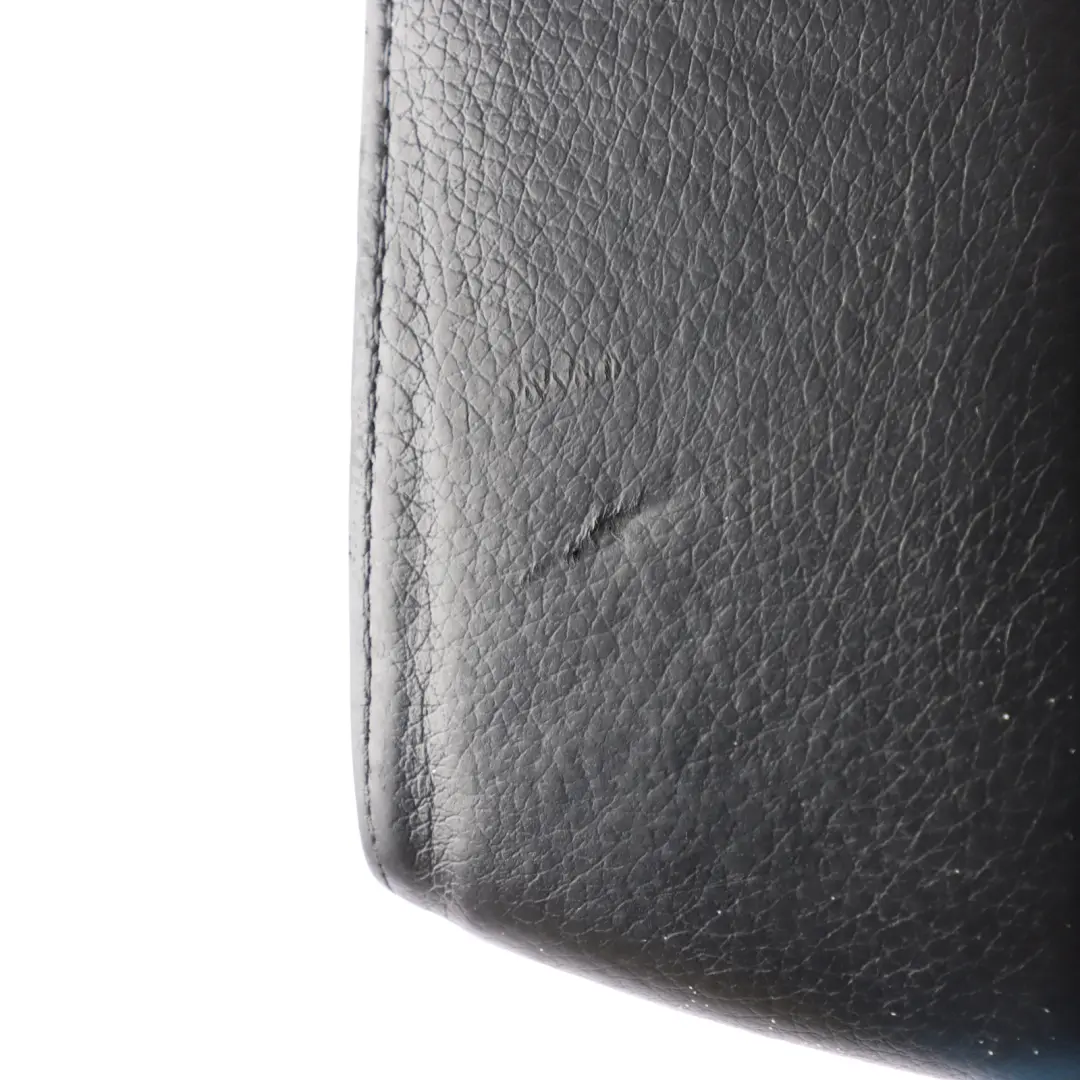 Armrest BMW E90 E91 E92 Split Slide Front Leather Black 7147222 to Cover with Part number 3414245 Cover Armrest BMW E90 E91 E92 Split Slide Front Leather Black 7147222 - SKU rhd-7147222-1 - Part number 3414245