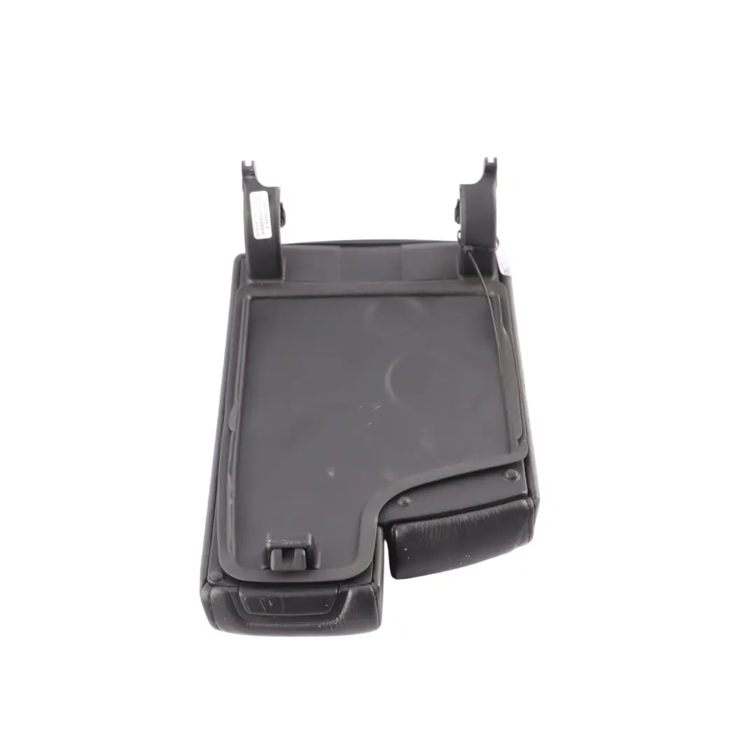 Cover Armrest BMW E90 E91 E92 Split Slide Front Leather Black 7147222 - SKU rhd-7147222-1 - Part number 3414245