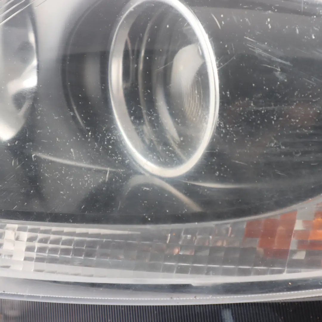 BMW Z4 E85 Headlight Light Headlamp Lamp Front Left N/S White Indicator - SKU RHD-7165675-1 - Part number 7165675