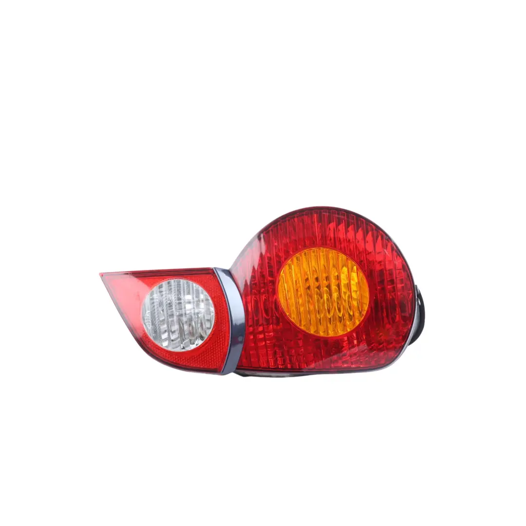 BMW Z4 E85 Rear Tail Light Lamp Right Left O/S Toledoblau Metallic - 482 - SKU RHD-7165723-TDB - Part number 7165723