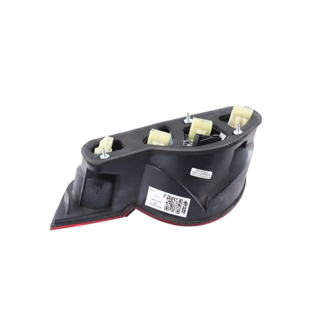 Tail Light Lamp Right Left O/S Toledoblau Metallic - 482 to BMW Z4 E85 Rear with Part number 7165723 BMW Z4 E85 Rear Tail Light Lamp Right Left O/S Toledoblau Metallic - 482 - SKU RHD-7165723-TDB - Part number 7165723