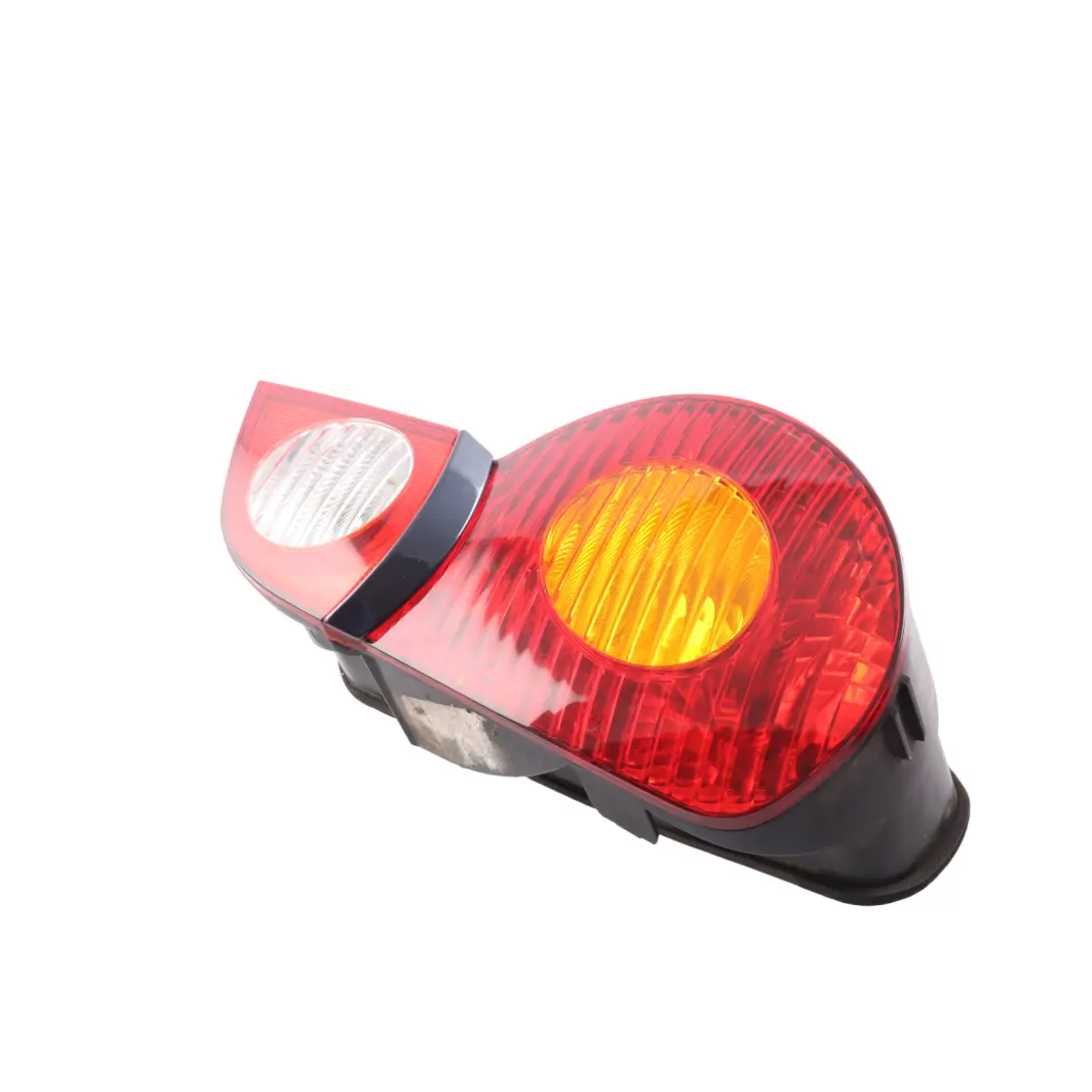 Tail Light Lamp Right Left O/S Toledoblau Metallic - 482 to BMW Z4 E85 Rear with Part number 7165723 BMW Z4 E85 Rear Tail Light Lamp Right Left O/S Toledoblau Metallic - 482 - SKU RHD-7165723-TDB - Part number 7165723