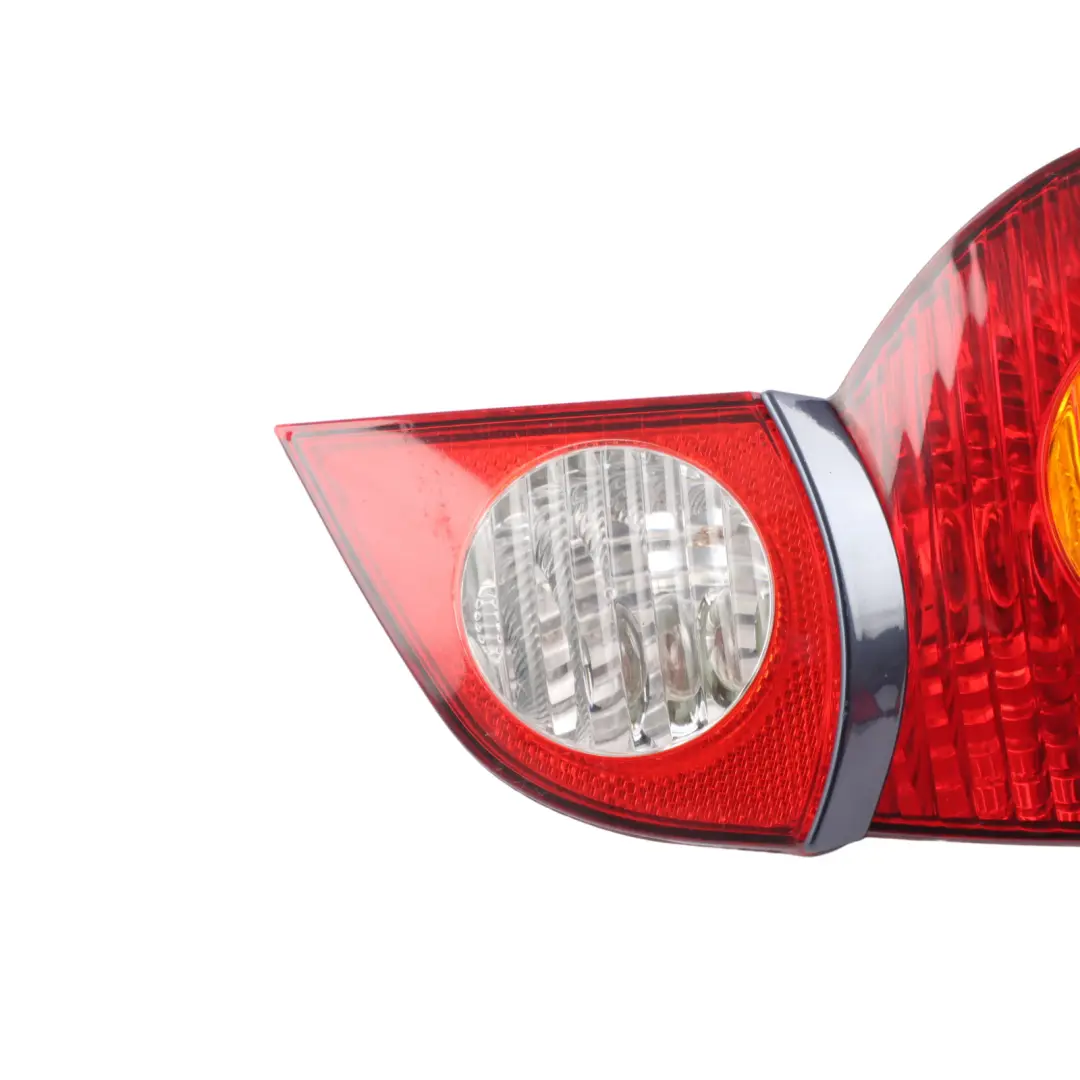 Tail Light Lamp Right Left O/S Toledoblau Metallic - 482 to BMW Z4 E85 Rear with Part number 7165723 BMW Z4 E85 Rear Tail Light Lamp Right Left O/S Toledoblau Metallic - 482 - SKU RHD-7165723-TDB - Part number 7165723
