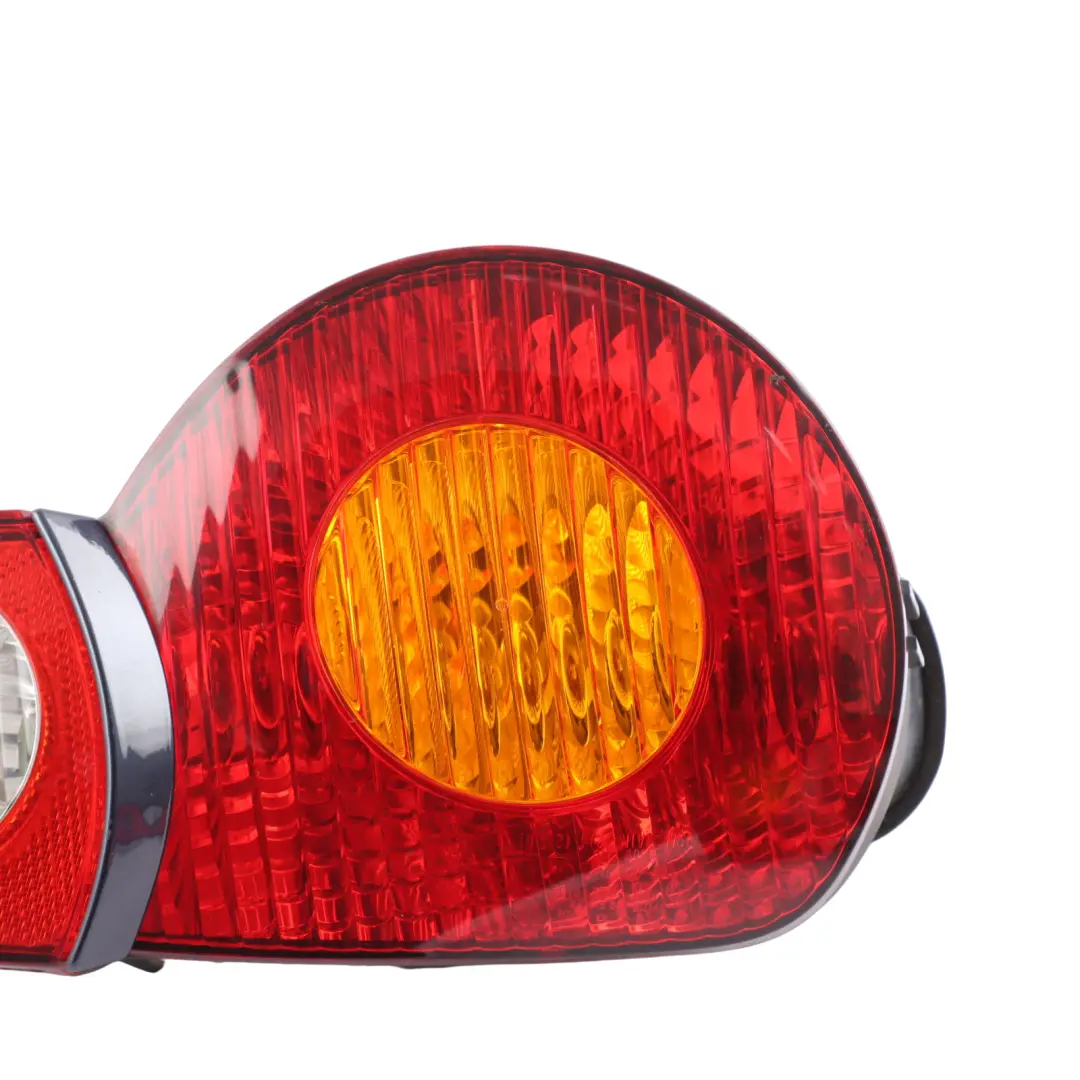 Tail Light Lamp Right Left O/S Toledoblau Metallic - 482 to BMW Z4 E85 Rear with Part number 7165723 BMW Z4 E85 Rear Tail Light Lamp Right Left O/S Toledoblau Metallic - 482 - SKU RHD-7165723-TDB - Part number 7165723