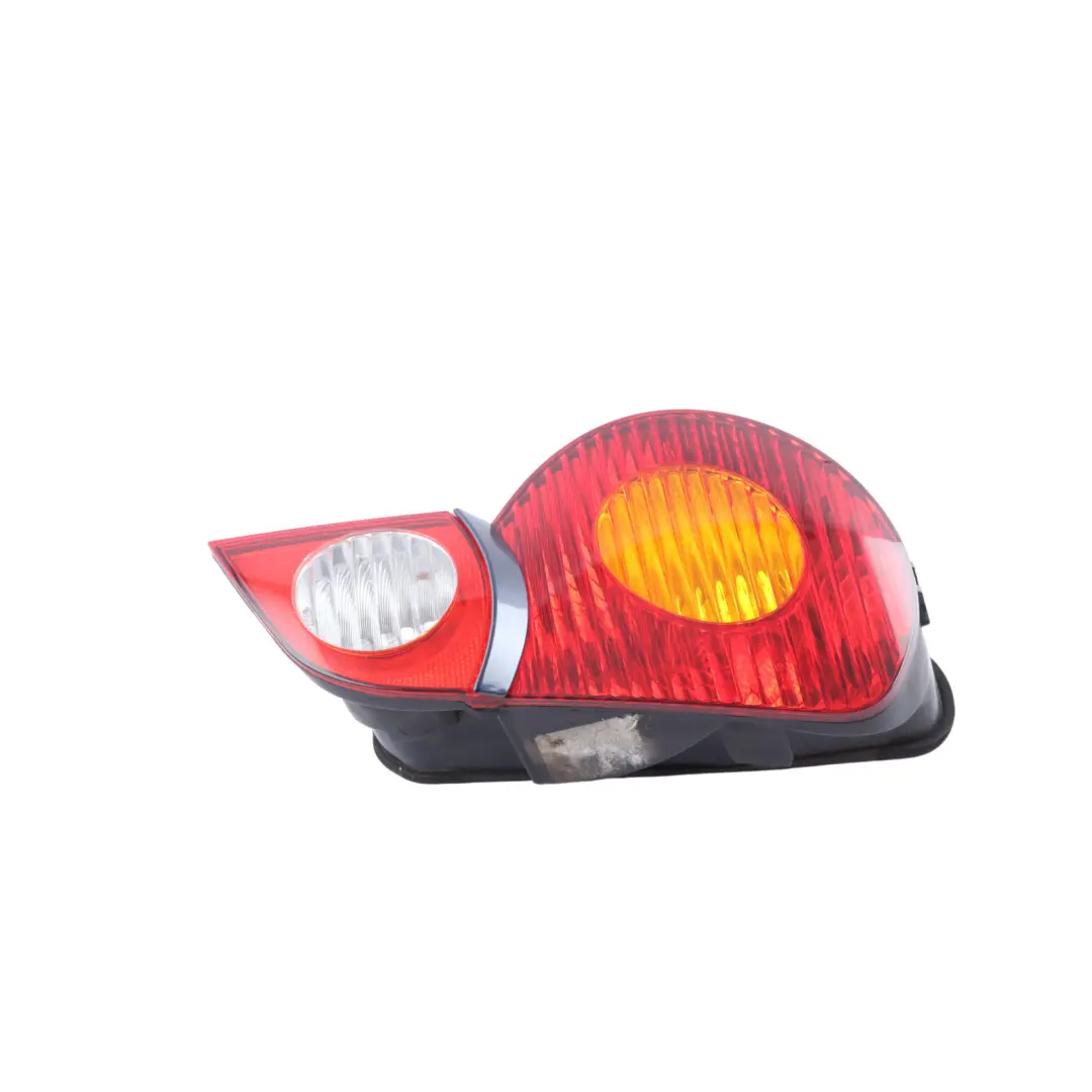 Tail Light Lamp Right Left O/S Toledoblau Metallic - 482 to BMW Z4 E85 Rear with Part number 7165723 BMW Z4 E85 Rear Tail Light Lamp Right Left O/S Toledoblau Metallic - 482 - SKU RHD-7165723-TDB - Part number 7165723