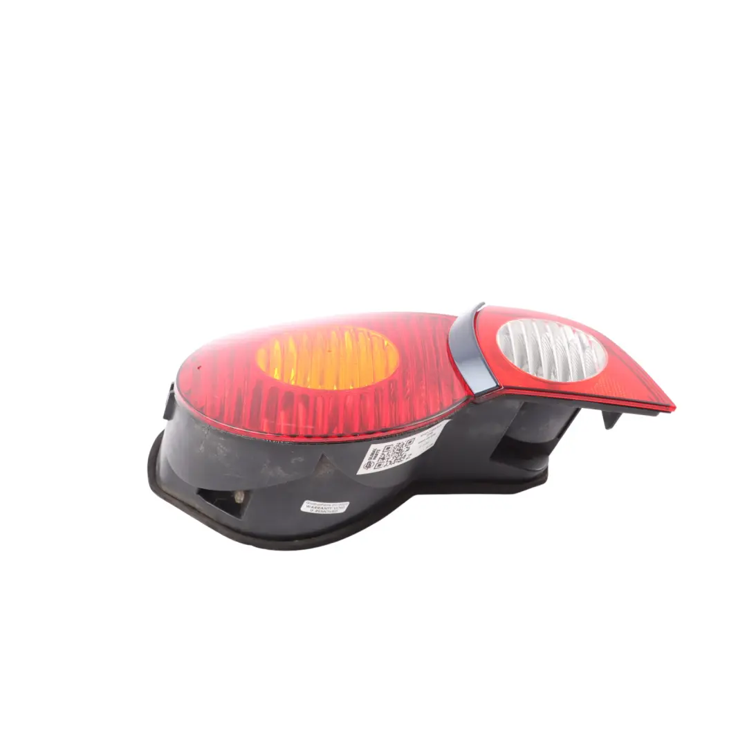 BMW Z4 E85 Rear Tail Light Lamp Right Left O/S Toledoblau Metallic - 482 - SKU RHD-7165723-TDB - Part number 7165723