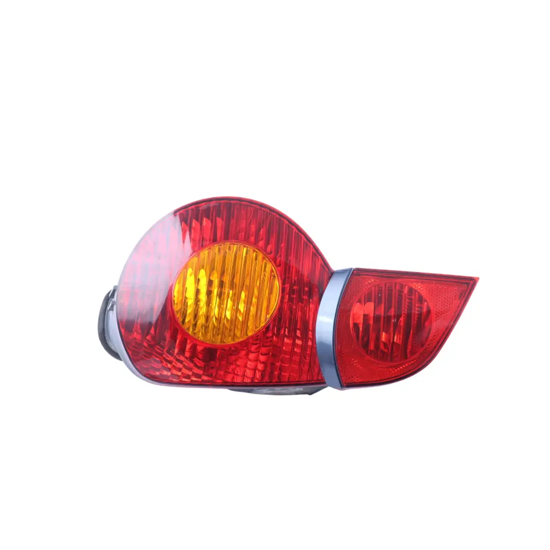 BMW Z4 E85 Rear Tail Light Lamp Right Rear O/S Toledoblau Metallic - 482 - SKU RHD-7165724-TDB - Part number 7165724