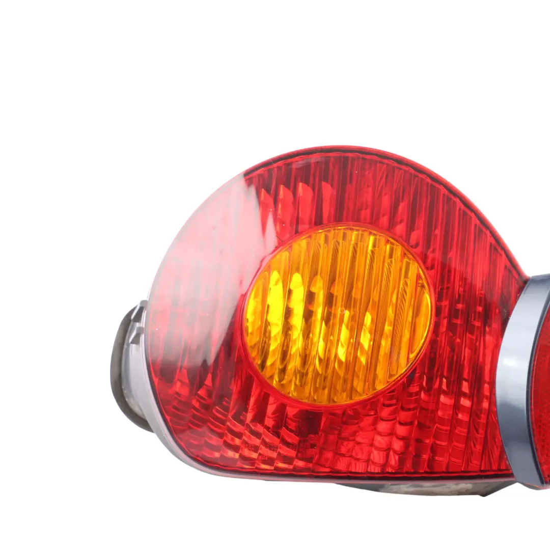 BMW Z4 E85 Rear Tail Light Lamp Right Rear O/S Toledoblau Metallic - 482 - SKU RHD-7165724-TDB - Part number 7165724