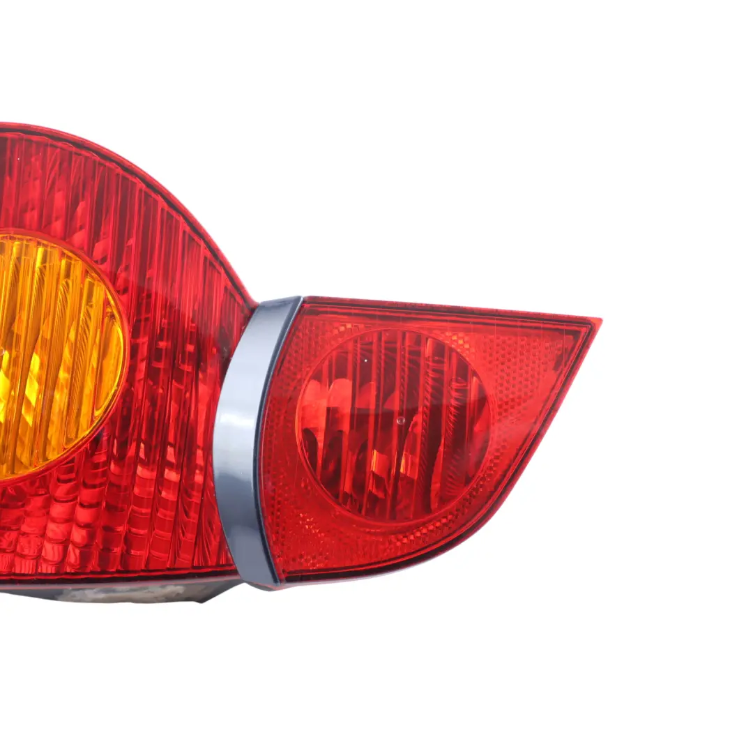 Tail Light Lamp Right Rear O/S Toledoblau Metallic - 482 to BMW Z4 E85 Rear with Part number 7165724 BMW Z4 E85 Rear Tail Light Lamp Right Rear O/S Toledoblau Metallic - 482 - SKU RHD-7165724-TDB - Part number 7165724