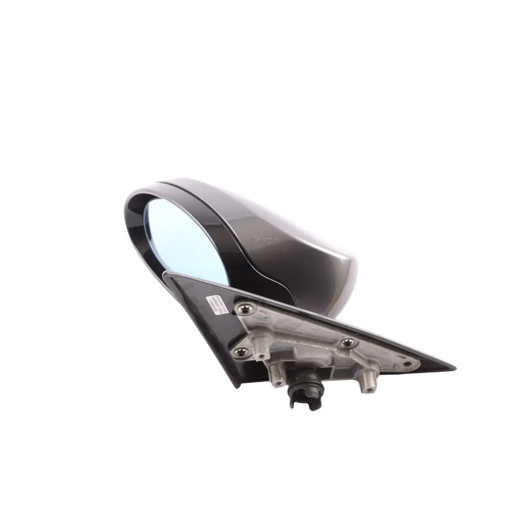 High Gloss Wing Mirror Left N/S Sparkling Graphite A22 to BMW E92 Power M Sport with Part number 7176193 BMW E92 Power M Sport High Gloss Wing Mirror Left N/S Sparkling Graphite A22 - SKU RHD-7176193-SG - Part number 7176193