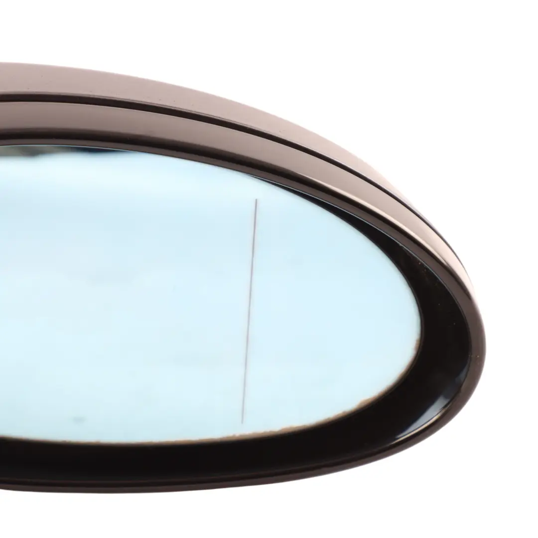 BMW E92 Wing Mirror Power Fold Heated Right O/S Sparkling Graphite - A22 - SKU RHD-7176194-SG - Part number 7176194