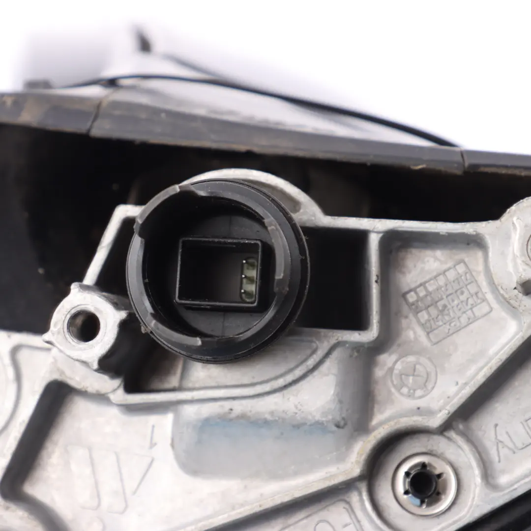 BMW E92 Wing Mirror Power Fold Heated Right O/S Sparkling Graphite - A22 - SKU RHD-7176194-SG - Part number 7176194