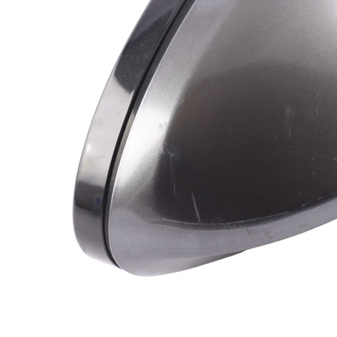BMW E92 Wing Mirror Power Fold Heated Right O/S Sparkling Graphite - A22 - SKU RHD-7176194-SG - Part number 7176194