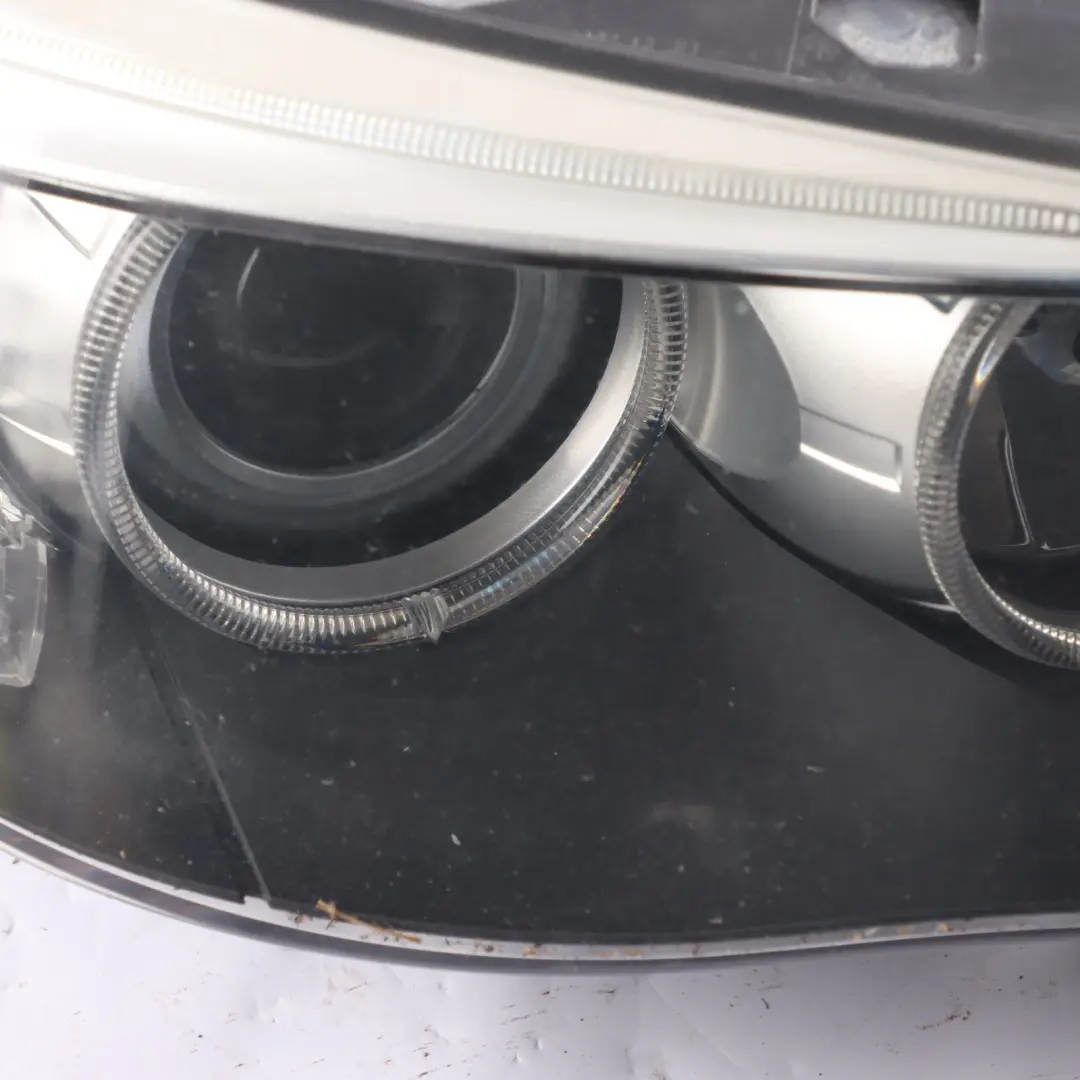 Headlight Headlamp Lamp Right O/S to BMW 5 Series E60 E61 LCI with Part number 7177730 BMW 5 Series E60 E61 LCI Headlight Headlamp Lamp Right O/S - SKU RHD-7177730 - Part number 7177730
