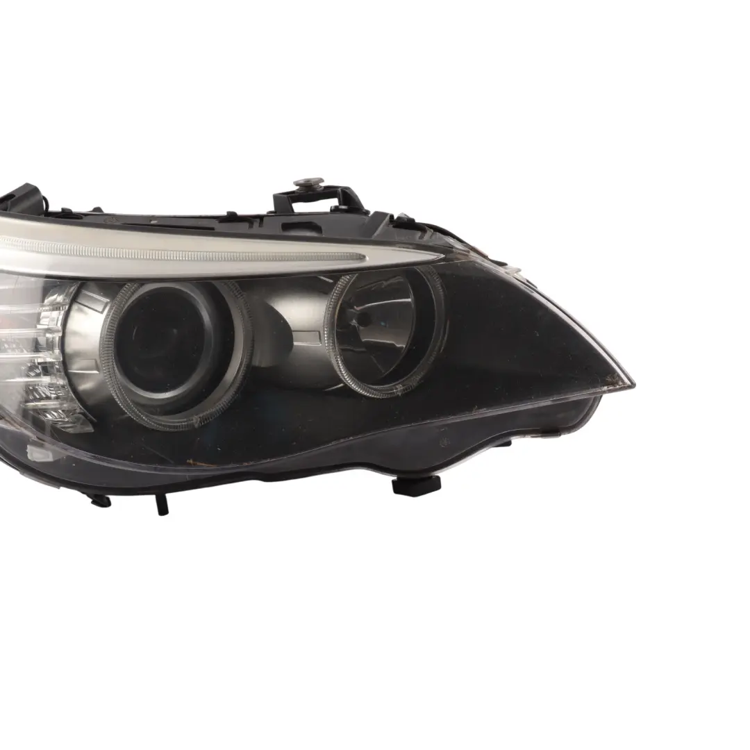 BMW 5 Series E60 E61 LCI Headlight Headlamp Lamp Right O/S - SKU RHD-7177730 - Part number 7177730