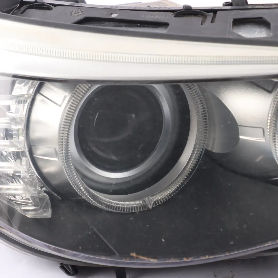 Headlight Headlamp Lamp Right O/S to BMW 5 Series E60 E61 LCI with Part number 7177730 BMW 5 Series E60 E61 LCI Headlight Headlamp Lamp Right O/S - SKU RHD-7177730 - Part number 7177730