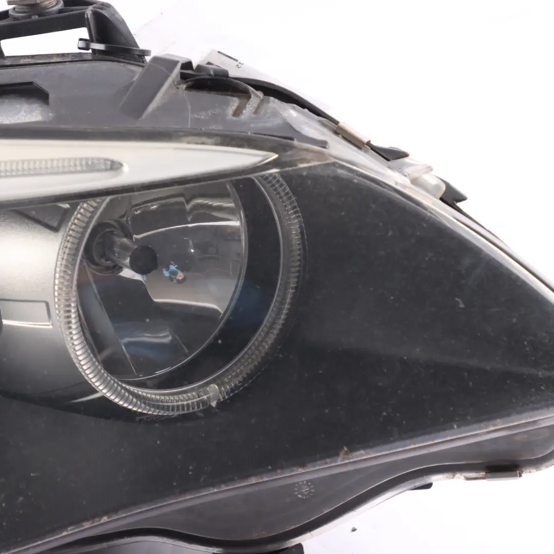 Headlight Headlamp Lamp Right O/S to BMW 5 Series E60 E61 LCI with Part number 7177730 BMW 5 Series E60 E61 LCI Headlight Headlamp Lamp Right O/S - SKU RHD-7177730 - Part number 7177730