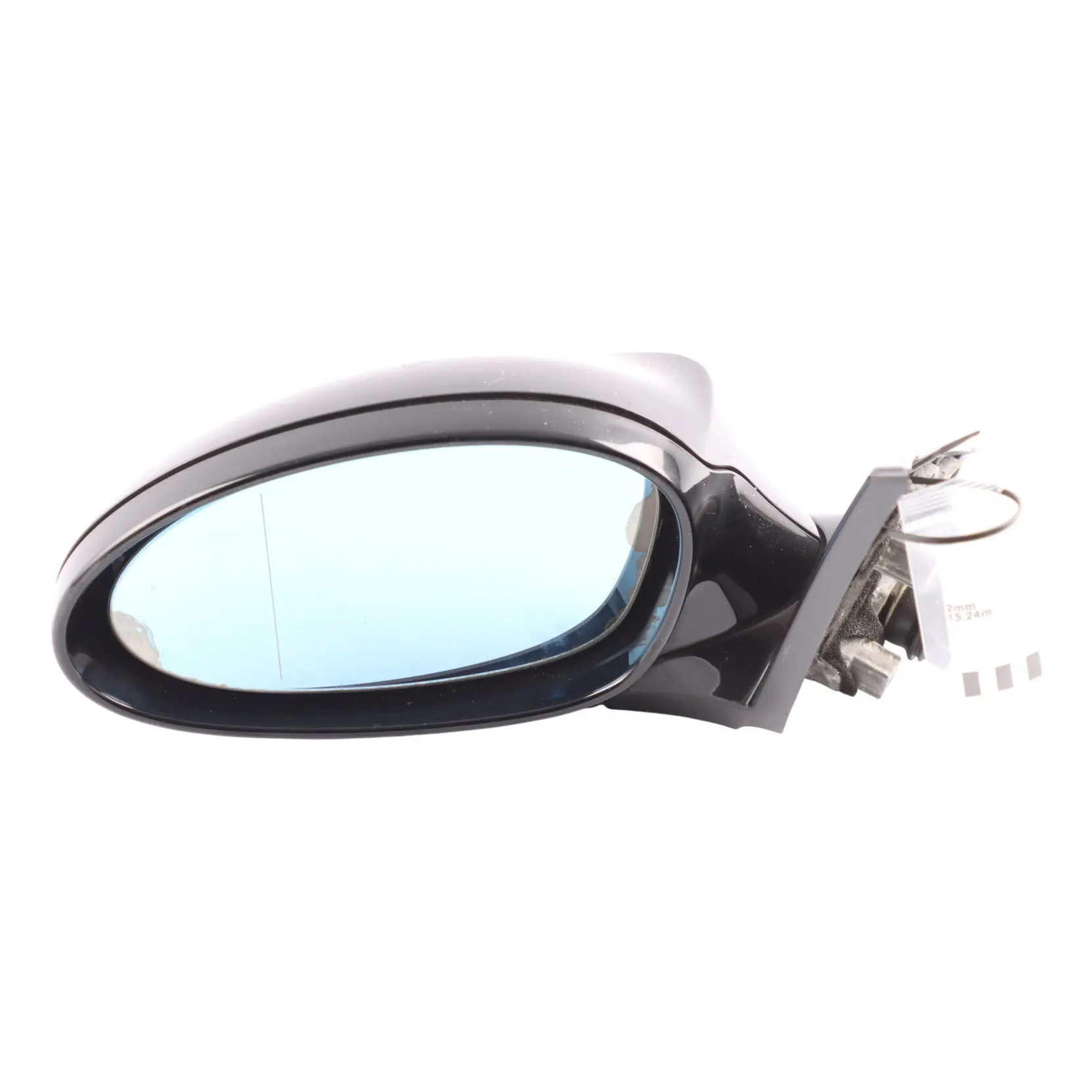 BMW 1 Series 4 E81 E82 M Sport High Gloss Left Wing Mirror N/S Black Sapphire