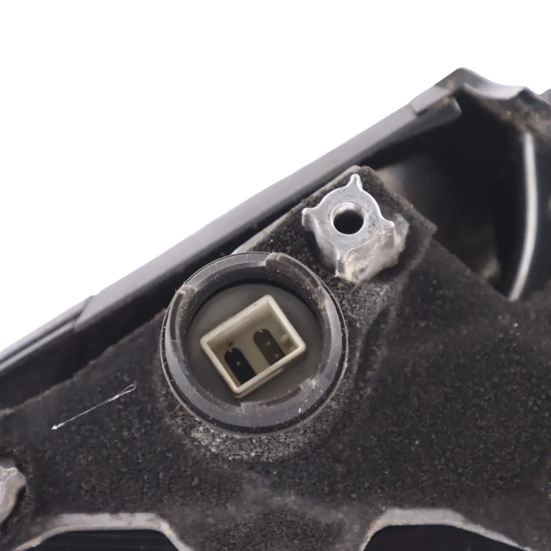 BMW E81 E82 M Sport High Gloss Left Wing Mirror N/S Black Sapphire - SKU RHD-7185307-BS4 - Part number 7185307