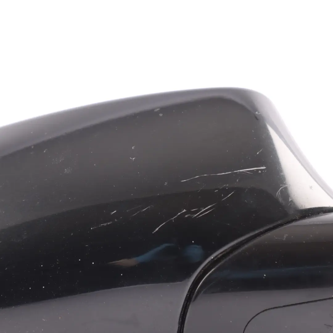 High Gloss Right Mirror O/S Black Sapphire to BMW 1 Series 1 E81 E82 E88 M Sport with Part number 7185308 BMW 1 Series 1 E81 E82 E88 M Sport High Gloss Right Mirror O/S Black Sapphire - SKU RHD-7185308-BS1 - Part number 7185308
