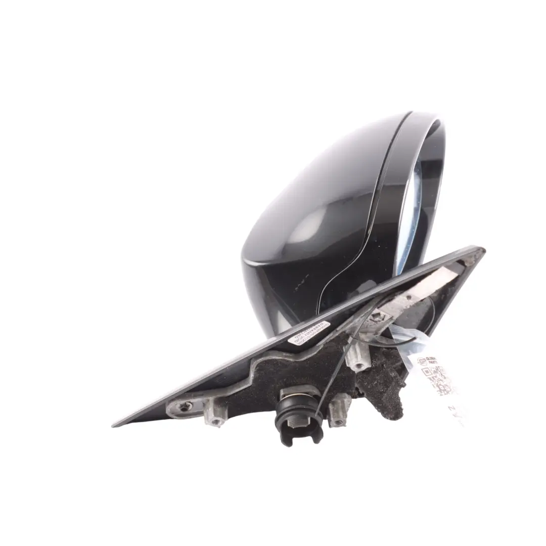 High Gloss Right Mirror O/S Black Sapphire to BMW 1 Series 1 E81 E82 E88 M Sport with Part number 7185308 BMW 1 Series 1 E81 E82 E88 M Sport High Gloss Right Mirror O/S Black Sapphire - SKU RHD-7185308-BS1 - Part number 7185308