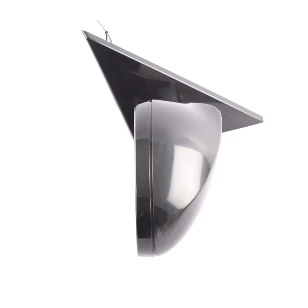 High Gloss Right Mirror O/S Black Sapphire to BMW 1 Series 1 E81 E82 E88 M Sport with Part number 7185308 BMW 1 Series 1 E81 E82 E88 M Sport High Gloss Right Mirror O/S Black Sapphire - SKU RHD-7185308-BS1 - Part number 7185308